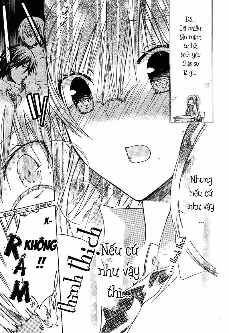 Watashi Ni Xx Shinasai! Chapter 33 - 6