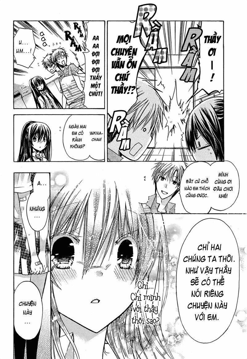 Watashi Ni Xx Shinasai! Chapter 33 - 7