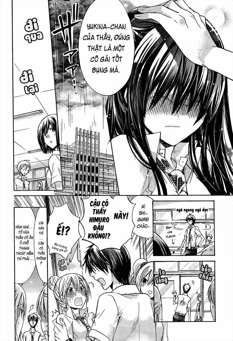 Watashi Ni Xx Shinasai! Chapter 33 - 9