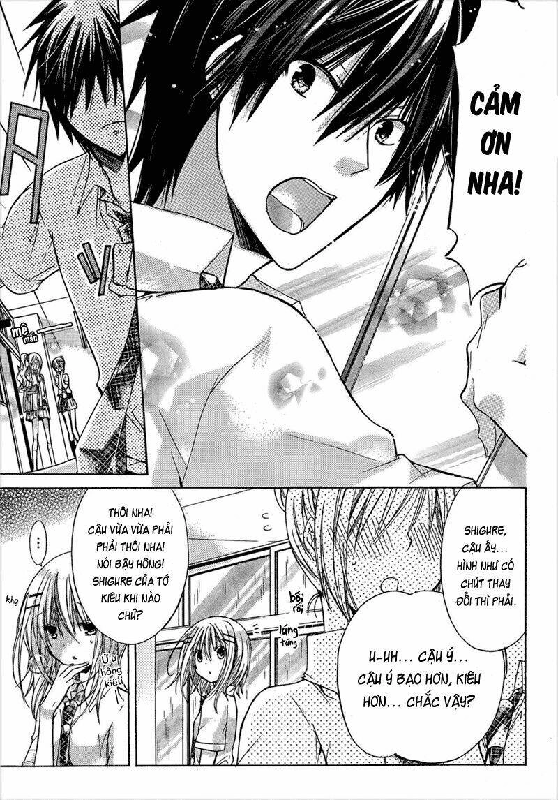 Watashi Ni Xx Shinasai! Chapter 33 - 10