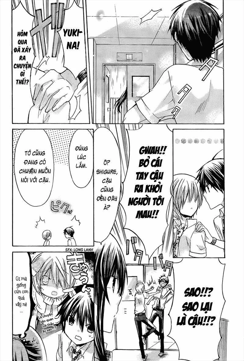 Watashi Ni Xx Shinasai! Chapter 33 - 11