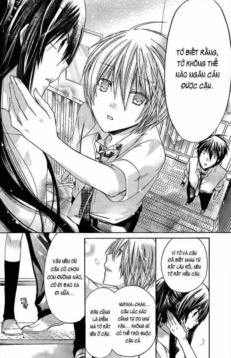 Watashi Ni Xx Shinasai! Chapter 33 - 15