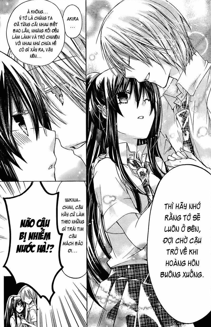 Watashi Ni Xx Shinasai! Chapter 33 - 16