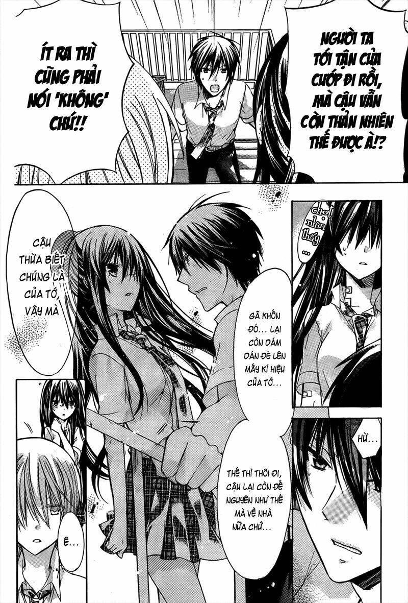 Watashi Ni Xx Shinasai! Chapter 33 - 17