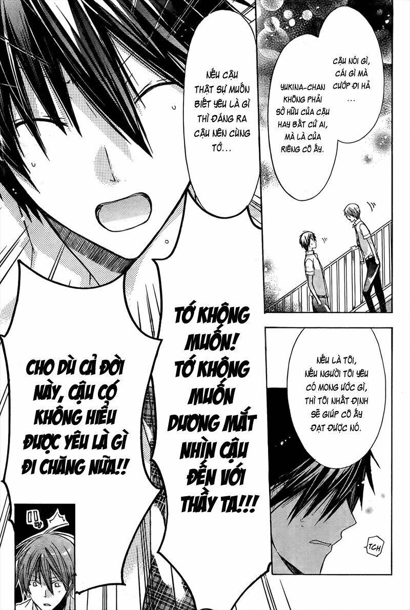 Watashi Ni Xx Shinasai! Chapter 33 - 18