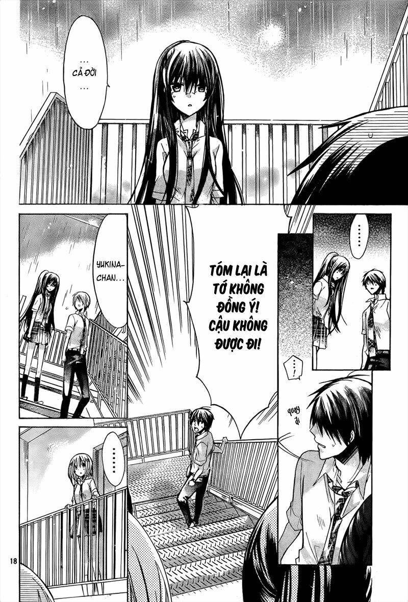 Watashi Ni Xx Shinasai! Chapter 33 - 19