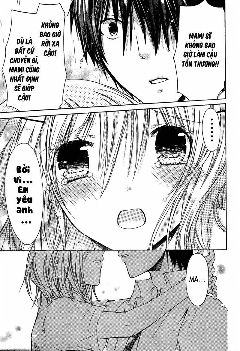 Watashi Ni Xx Shinasai! Chapter 33 - 22