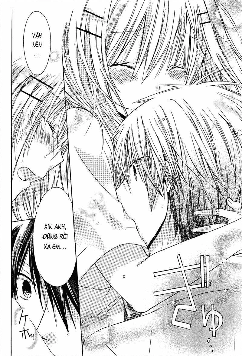 Watashi Ni Xx Shinasai! Chapter 33 - 23