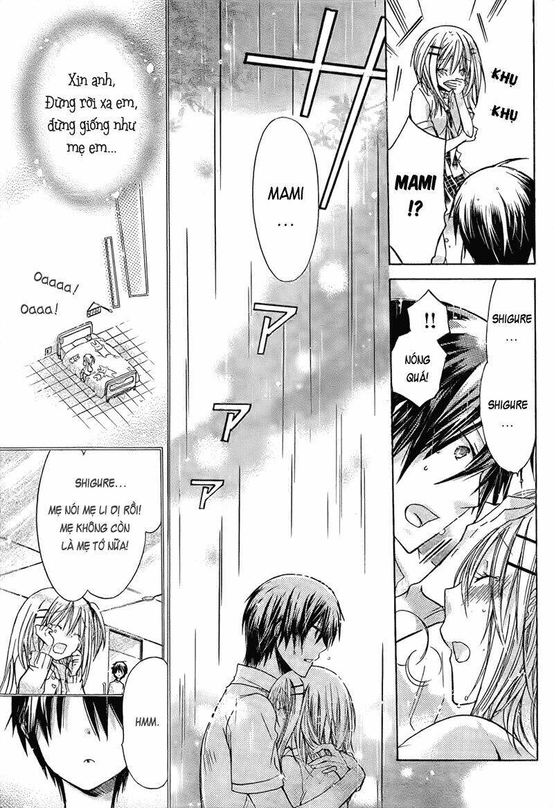 Watashi Ni Xx Shinasai! Chapter 33 - 24