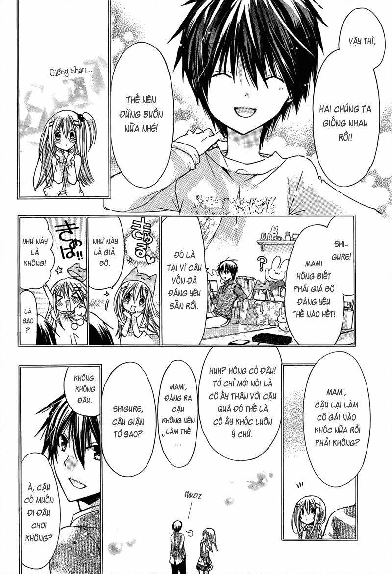 Watashi Ni Xx Shinasai! Chapter 33 - 25