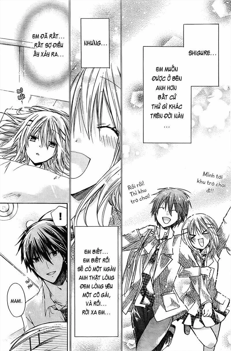 Watashi Ni Xx Shinasai! Chapter 33 - 26