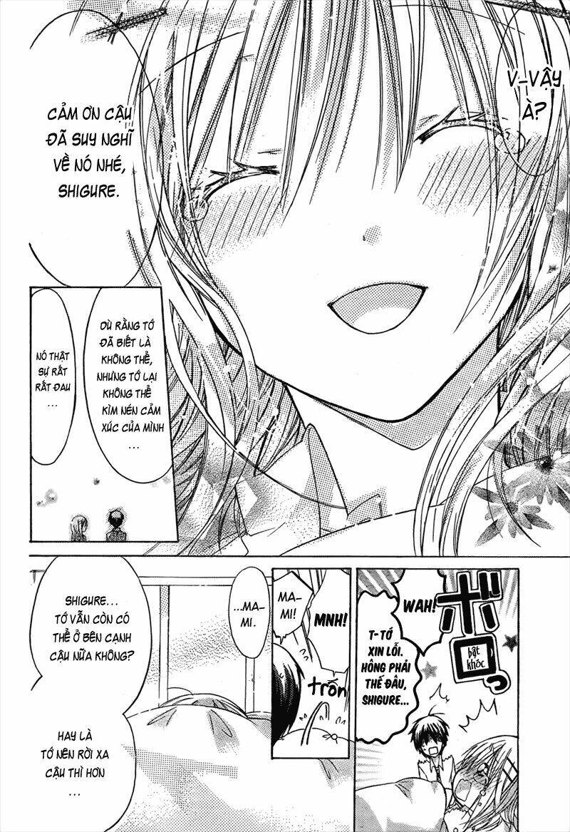 Watashi Ni Xx Shinasai! Chapter 33 - 29