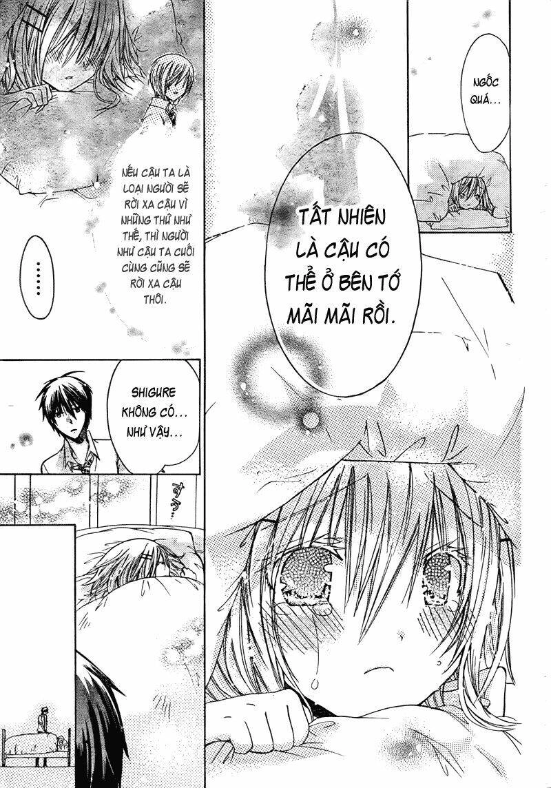 Watashi Ni Xx Shinasai! Chapter 33 - 30