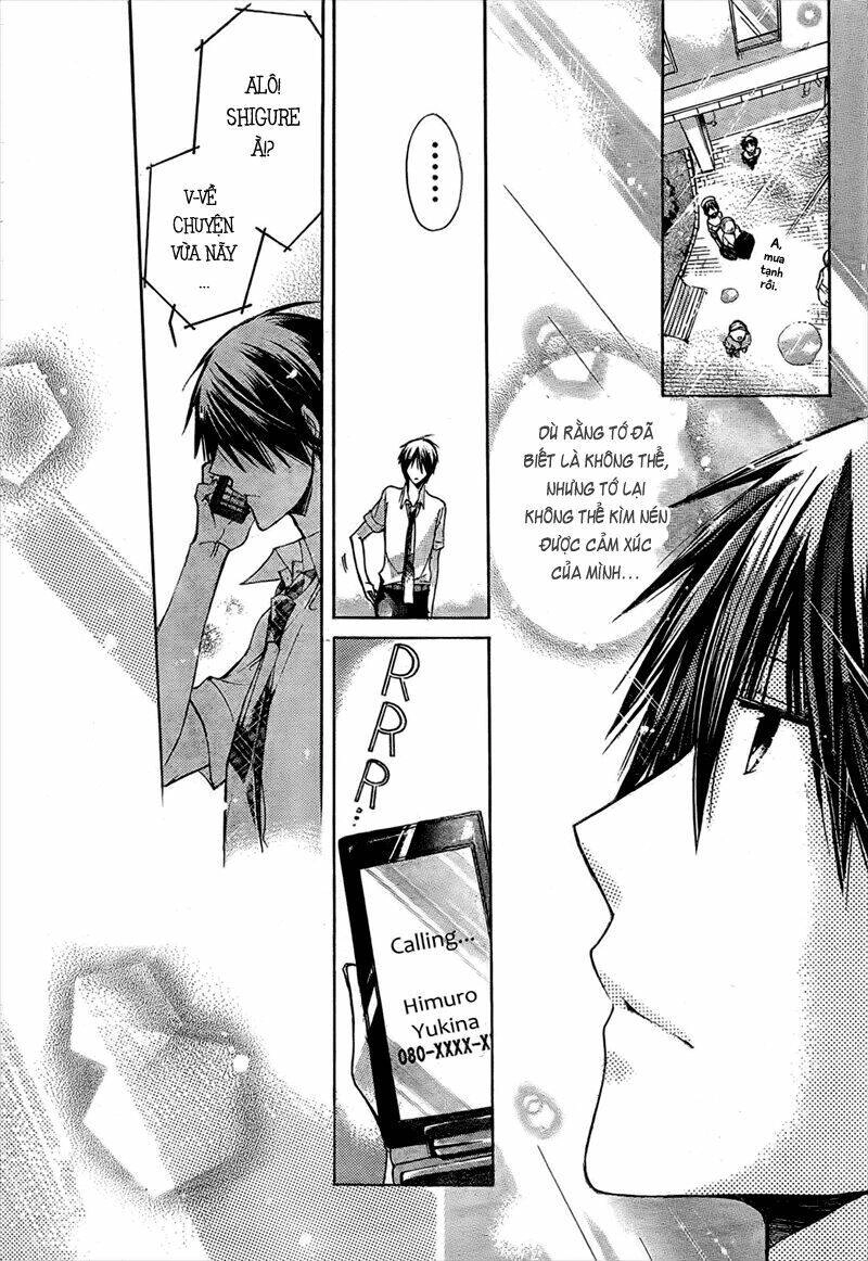 Watashi Ni Xx Shinasai! Chapter 33 - 31