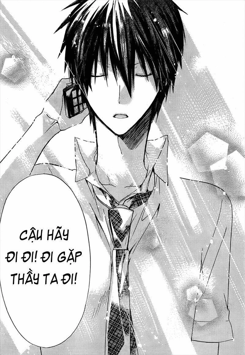 Watashi Ni Xx Shinasai! Chapter 33 - 32