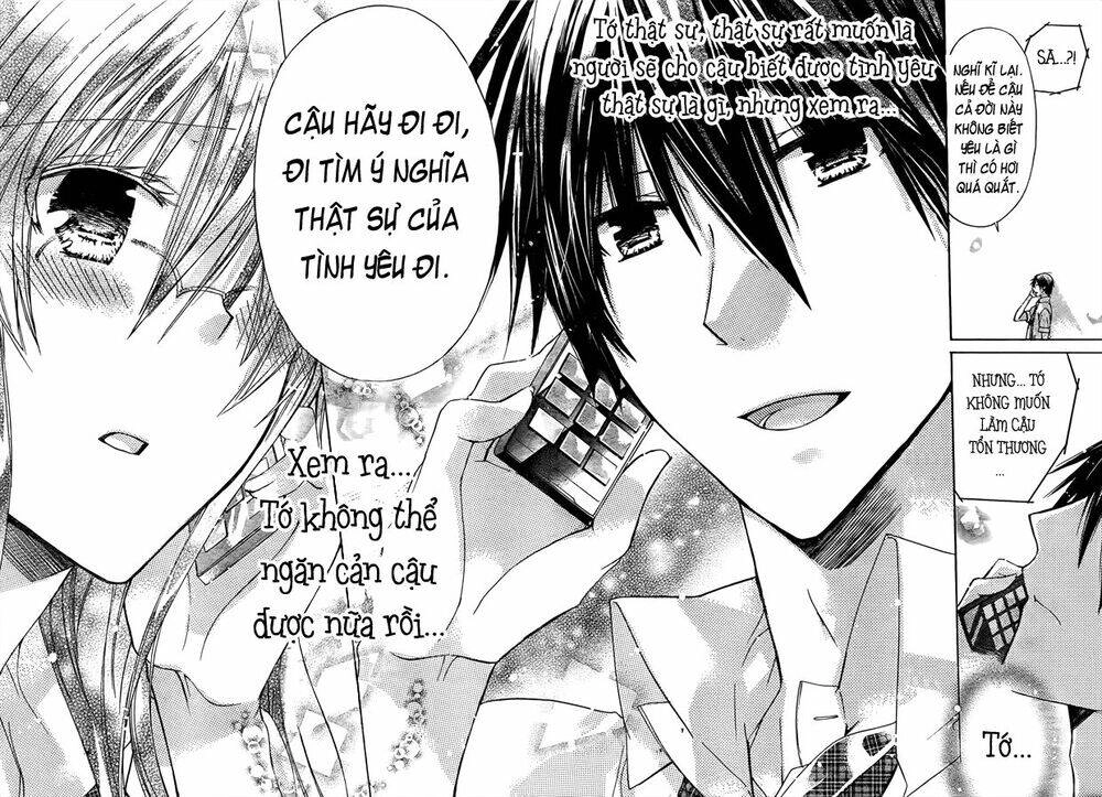 Watashi Ni Xx Shinasai! Chapter 33 - 33