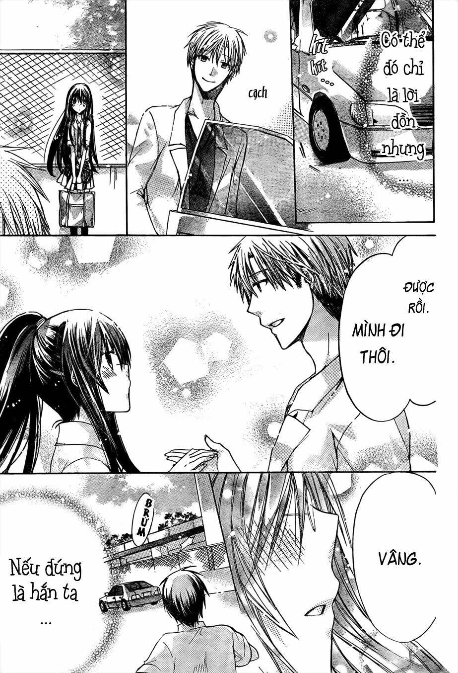 Watashi Ni Xx Shinasai! Chapter 33 - 37