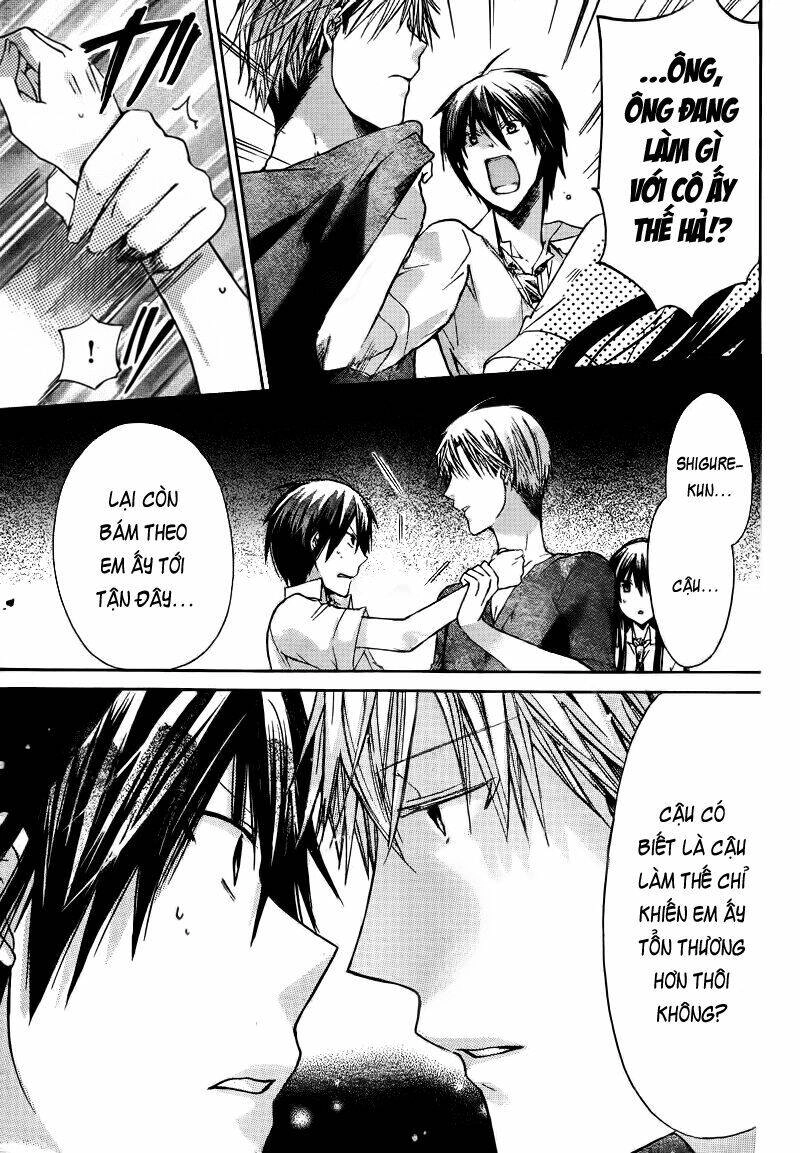 Watashi Ni Xx Shinasai! Chapter 35 - 4