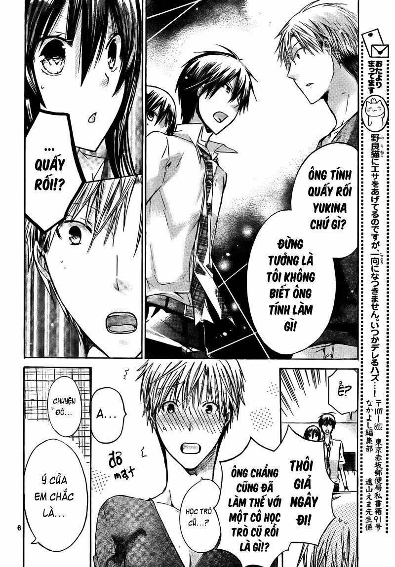 Watashi Ni Xx Shinasai! Chapter 35 - 7