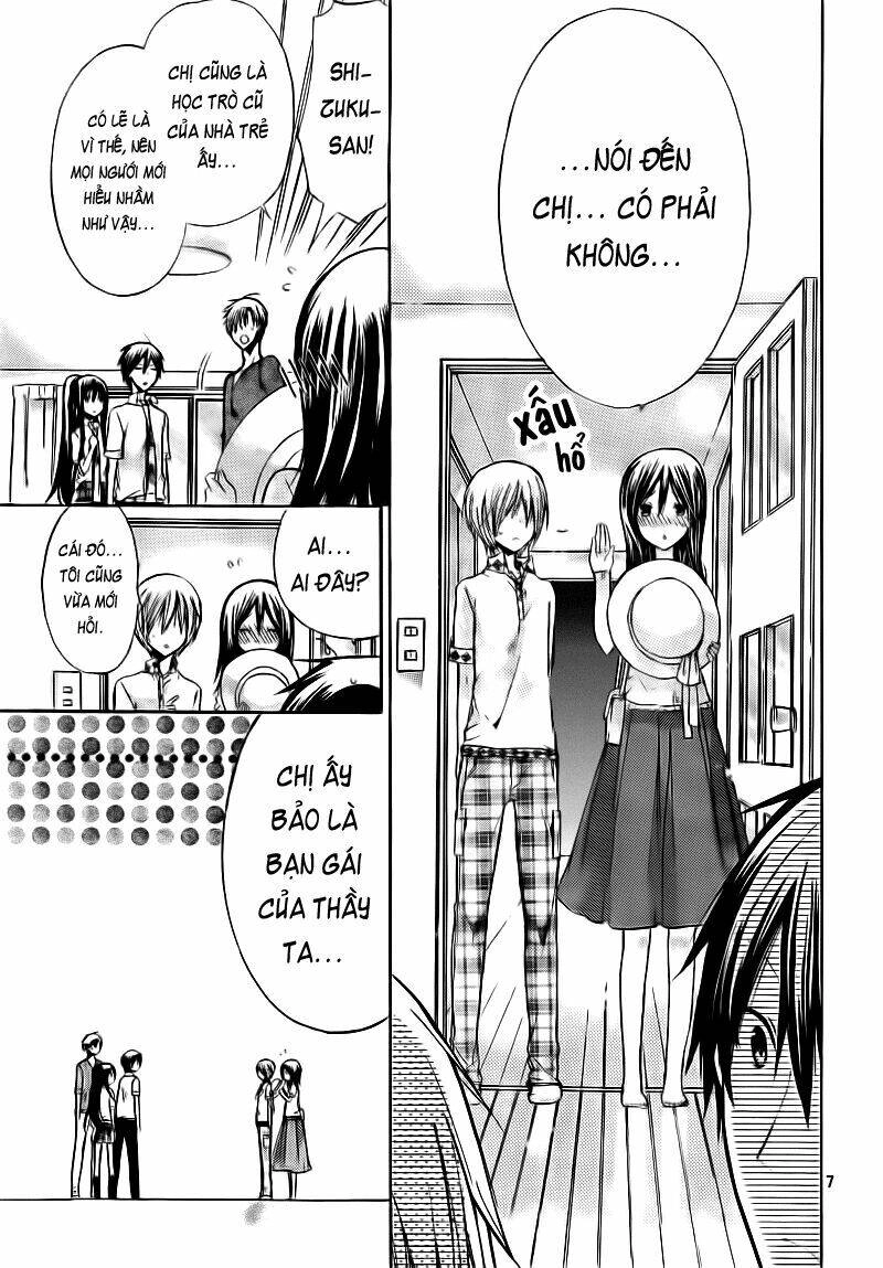 Watashi Ni Xx Shinasai! Chapter 35 - 8