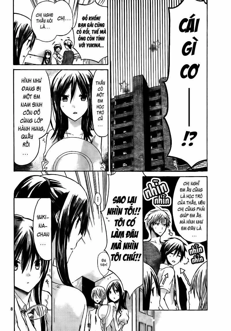 Watashi Ni Xx Shinasai! Chapter 35 - 9