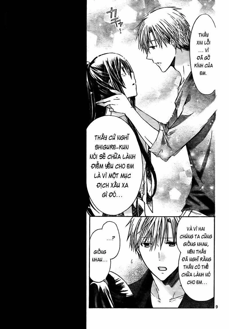 Watashi Ni Xx Shinasai! Chapter 35 - 10