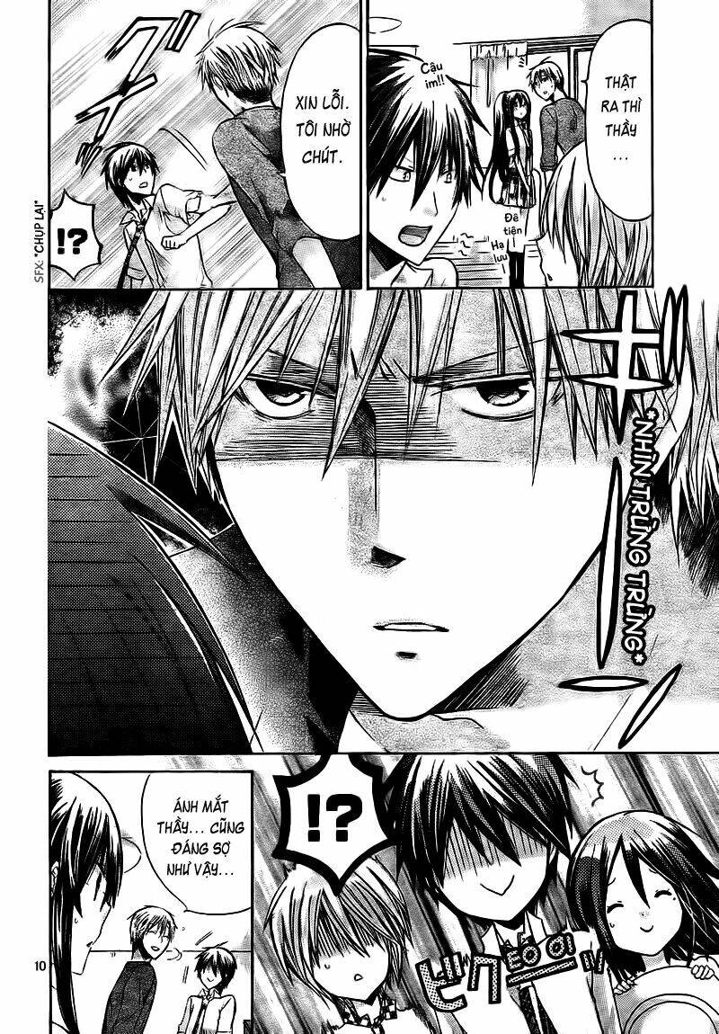 Watashi Ni Xx Shinasai! Chapter 35 - 11