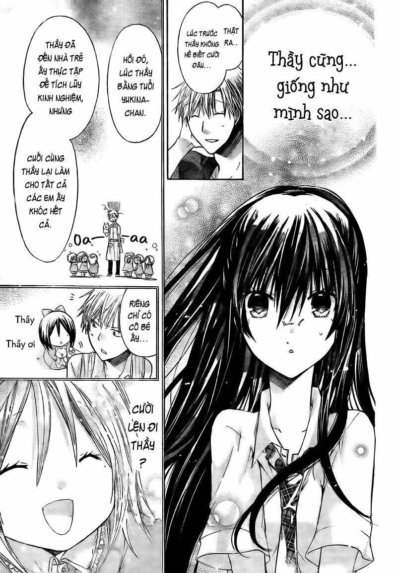 Watashi Ni Xx Shinasai! Chapter 35 - 12