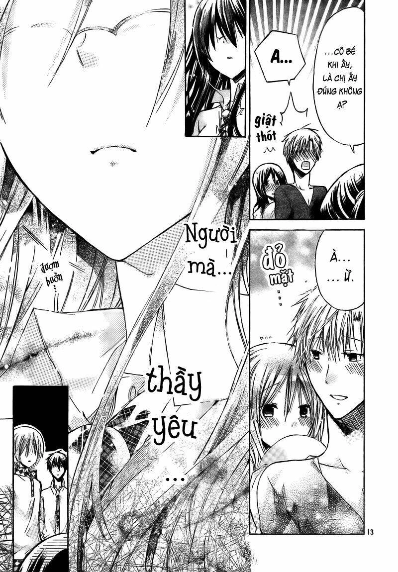 Watashi Ni Xx Shinasai! Chapter 35 - 14