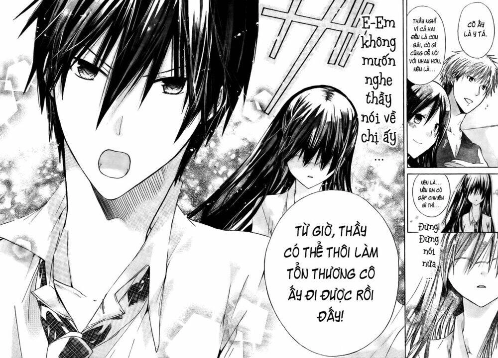 Watashi Ni Xx Shinasai! Chapter 35 - 15