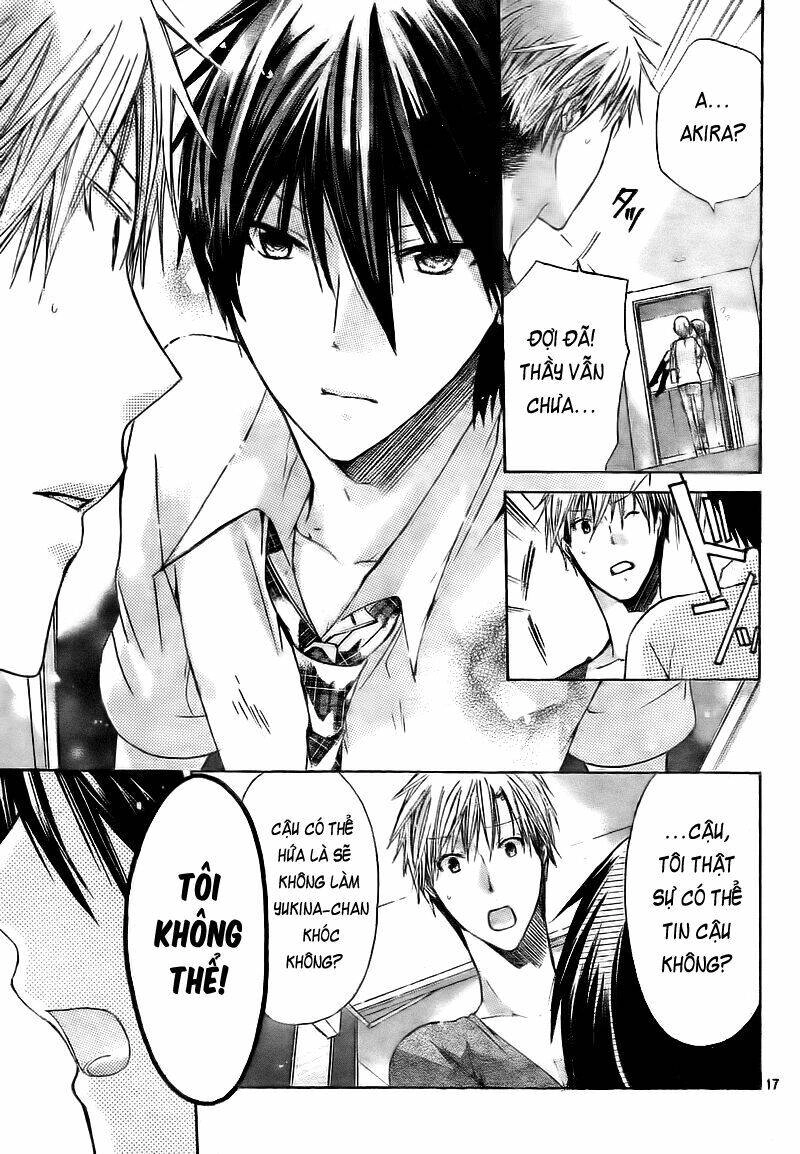 Watashi Ni Xx Shinasai! Chapter 35 - 17