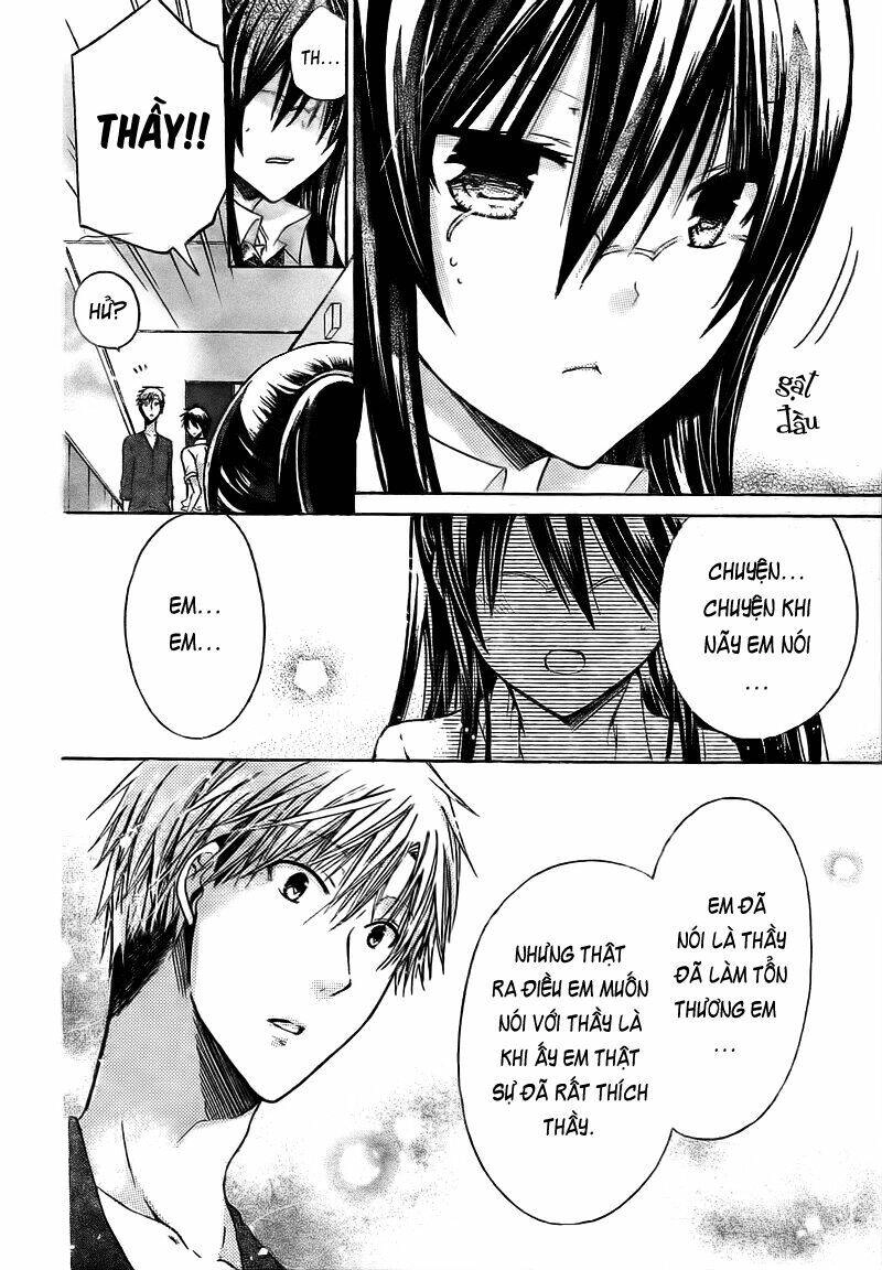 Watashi Ni Xx Shinasai! Chapter 35 - 21