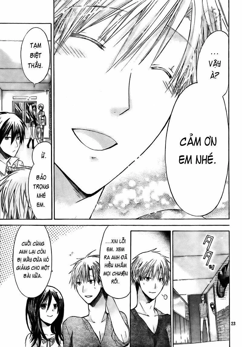 Watashi Ni Xx Shinasai! Chapter 35 - 22