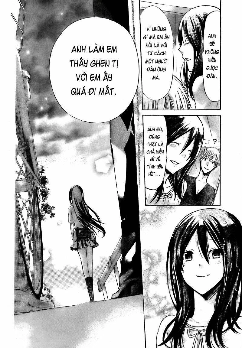 Watashi Ni Xx Shinasai! Chapter 35 - 23