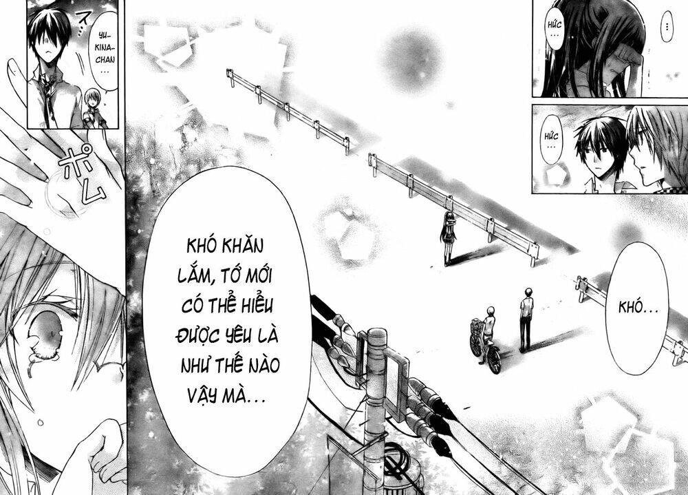 Watashi Ni Xx Shinasai! Chapter 35 - 27