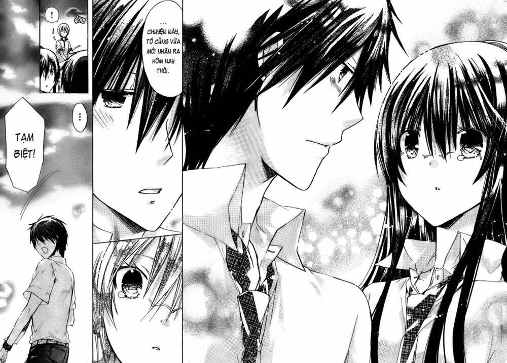 Watashi Ni Xx Shinasai! Chapter 35 - 30