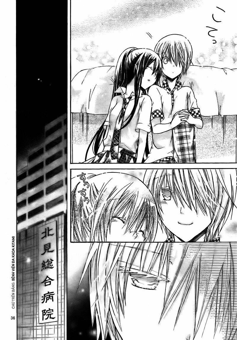 Watashi Ni Xx Shinasai! Chapter 35 - 33
