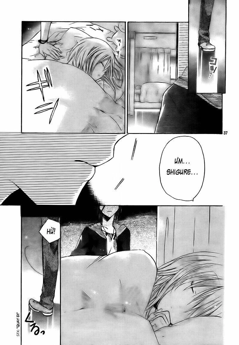 Watashi Ni Xx Shinasai! Chapter 35 - 34