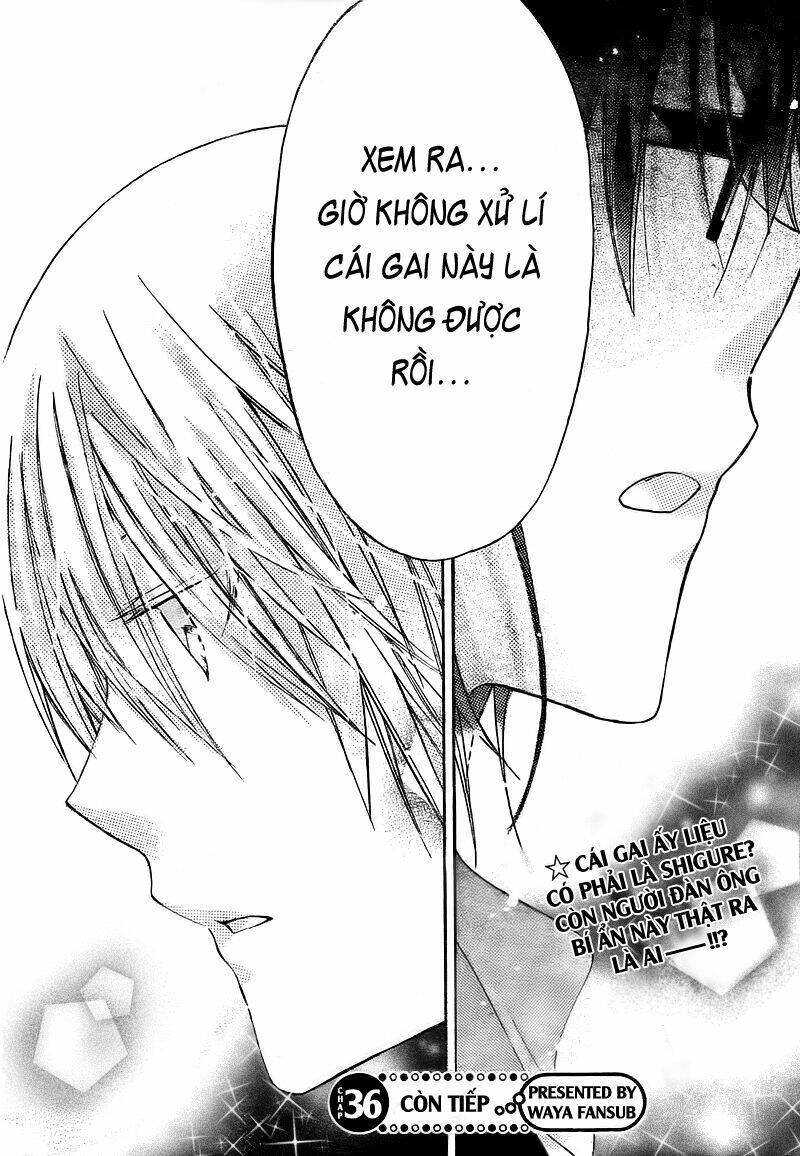 Watashi Ni Xx Shinasai! Chapter 35 - 35