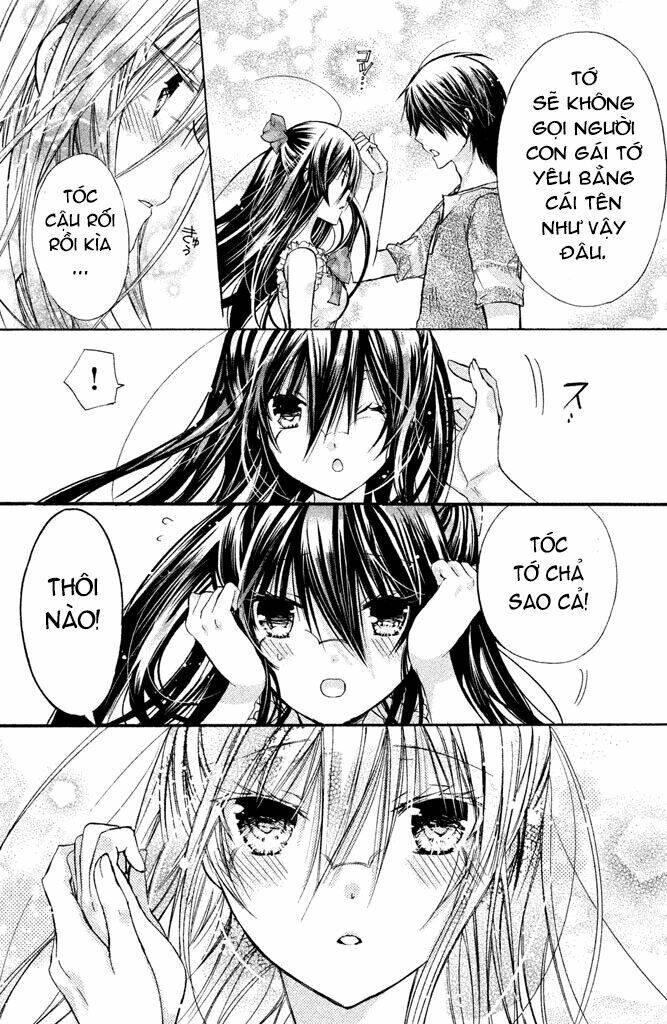 Watashi Ni Xx Shinasai! Chapter 39 - 22