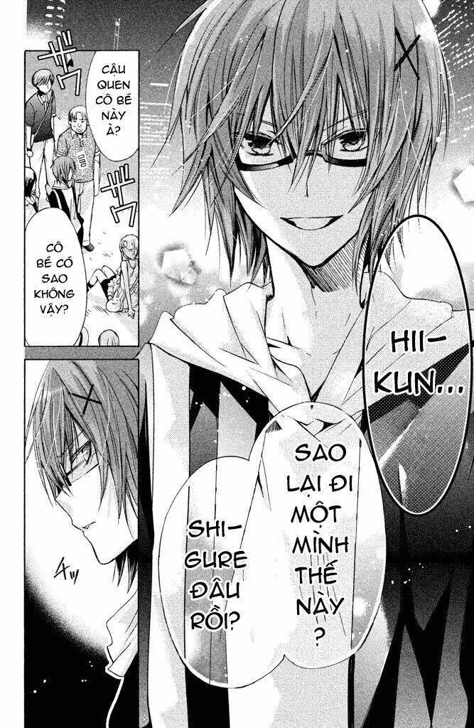 Watashi Ni Xx Shinasai! Chapter 41 - 7