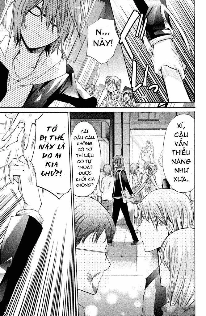 Watashi Ni Xx Shinasai! Chapter 41 - 8