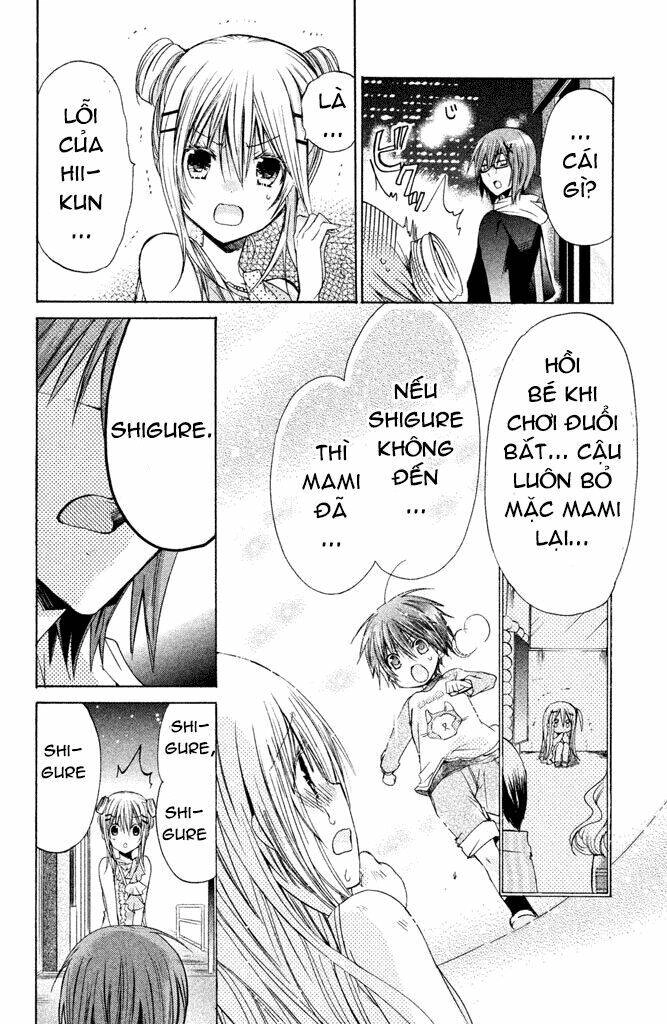 Watashi Ni Xx Shinasai! Chapter 41 - 9