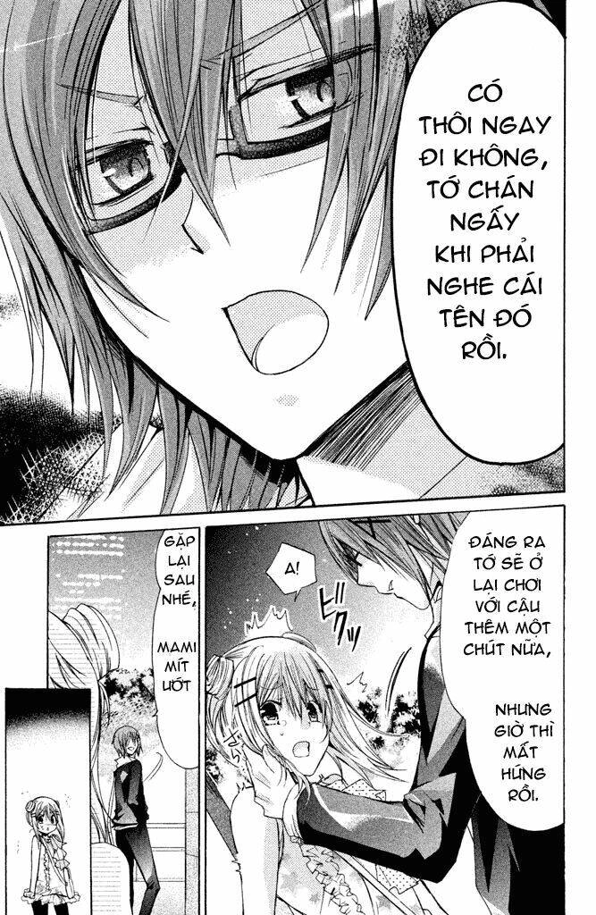 Watashi Ni Xx Shinasai! Chapter 41 - 10