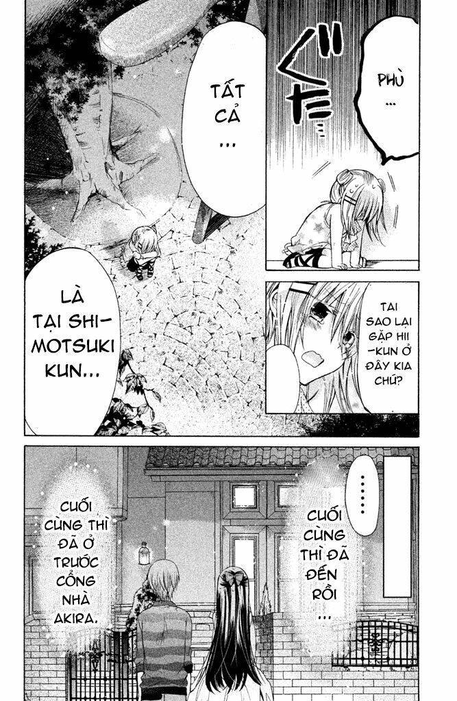 Watashi Ni Xx Shinasai! Chapter 41 - 11
