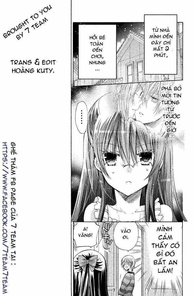 Watashi Ni Xx Shinasai! Chapter 41 - 12