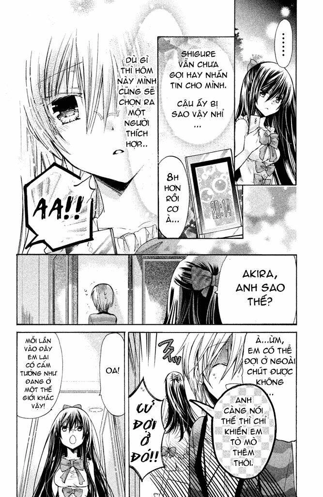 Watashi Ni Xx Shinasai! Chapter 41 - 13