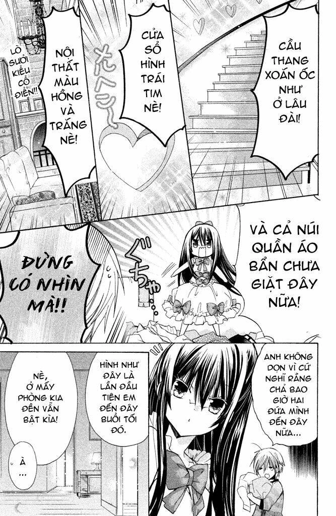 Watashi Ni Xx Shinasai! Chapter 41 - 14