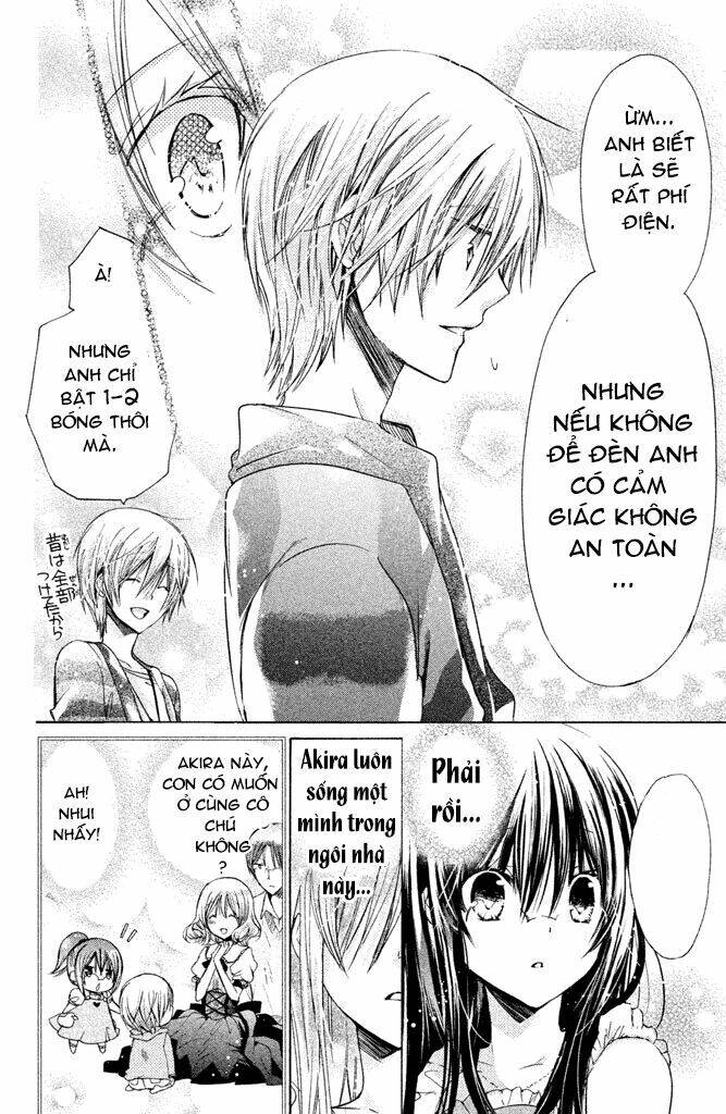 Watashi Ni Xx Shinasai! Chapter 41 - 15