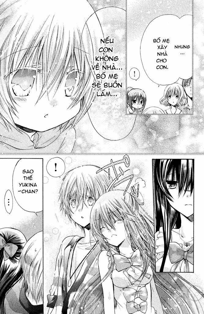 Watashi Ni Xx Shinasai! Chapter 41 - 16